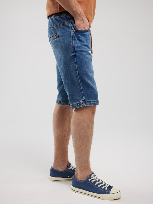 Pánske kraťasy jeans PARKER 486